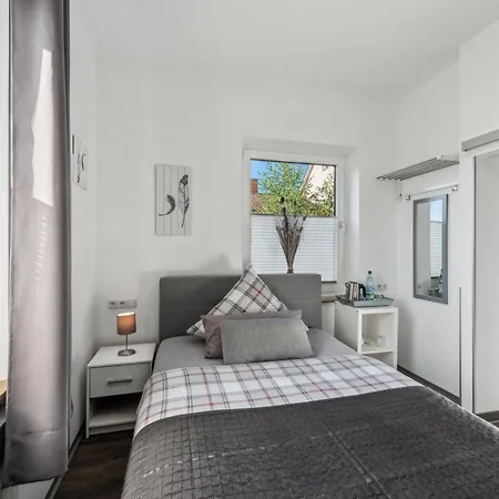 Гостевой дом Diepholzer Boardinghouse By Bohnapartments-Business & Reisen-Zentrum-Parken Kostenlos