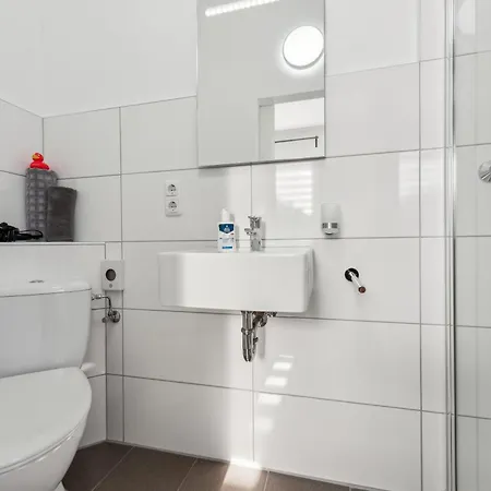 Diepholzer Boardinghouse By Bohnapartments-Business & Reisen-Zentrum-Parken Kostenlos Гостевой дом 3*