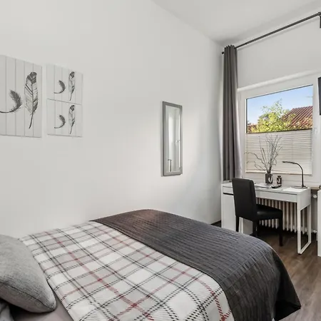 Guest house Diepholzer Boardinghouse By Bohnapartments - Parkplaetze - Wlan - Garten - Ruhig 3*