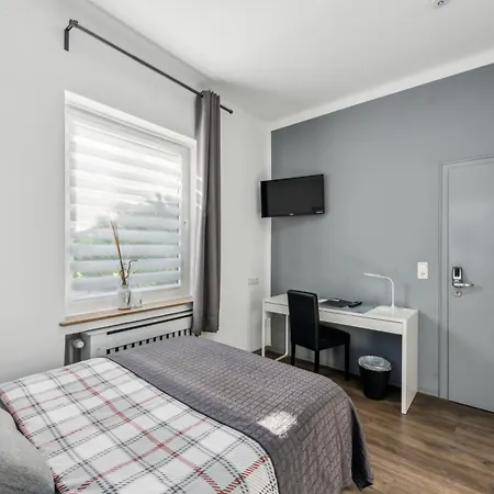 Guest house Diepholzer Boardinghouse By Bohnapartments - Parkplaetze - Wlan - Garten - Ruhig Diepholz