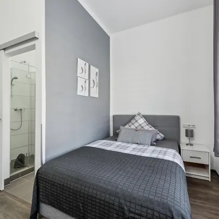 Diepholzer Boardinghouse By Bohnapartments - Parkplaetze - Wlan - Garten - Ruhig 3*