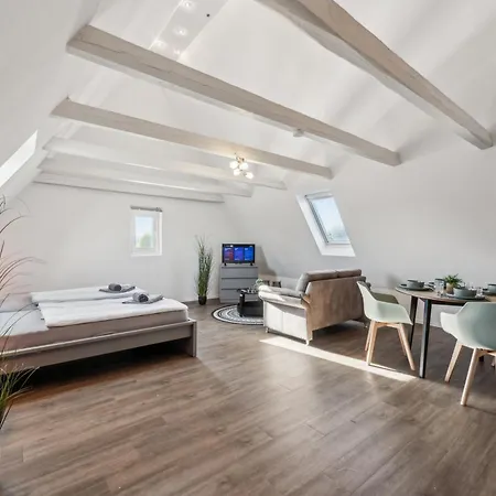 Diepholzer Boardinghouse By Bohnapartments - Parkplaetze - Wlan - Garten - Ruhig 3* Diepholz