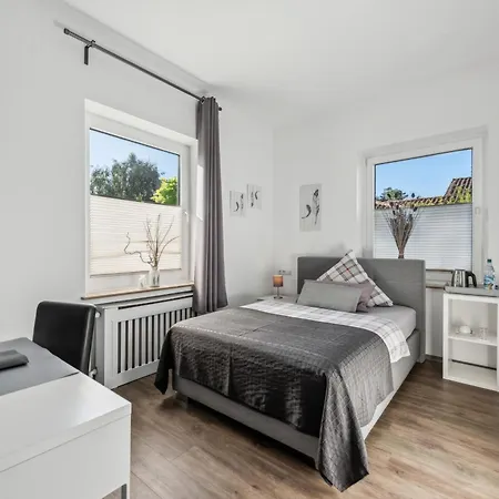 Diepholzer Boardinghouse By Bohnapartments - Parkplaetze - Wlan - Garten - Ruhig