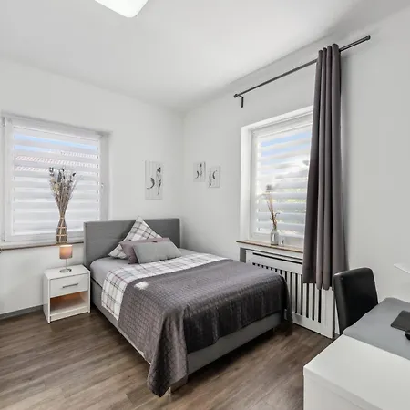 Diepholzer Boardinghouse By Bohnapartments-Business & Reisen-Zentrum-Parken Kostenlos Гостевой дом