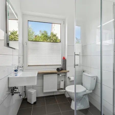 Diepholzer Boardinghouse By Bohnapartments-Business & Reisen-Zentrum-Parken Kostenlos Гостевой дом 3*