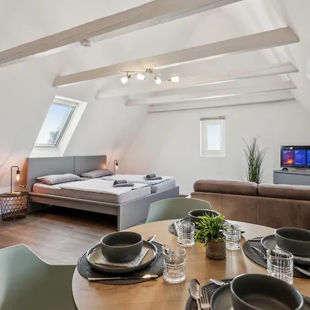 Diepholzer Boardinghouse By Bohnapartments - Parkplaetze - Wlan - Garten - Ruhig Diepholz