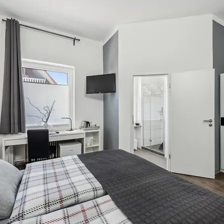 Diepholzer Boardinghouse By Bohnapartments-Business & Reisen-Zentrum-Parken Kostenlos Гостевой дом Дипхольц