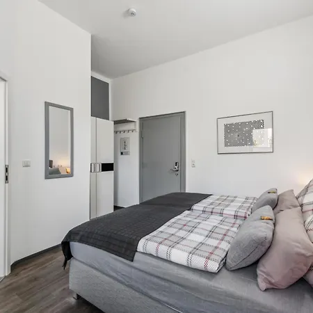 Diepholzer Boardinghouse By Bohnapartments-Business & Reisen-Zentrum-Parken Kostenlos 3* Дипхольц