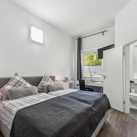 Diepholzer Boardinghouse By Bohnapartments-Business & Reisen-Zentrum-Parken Kostenlos Гостевой дом