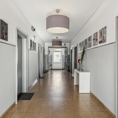 Diepholzer Boardinghouse By Bohnapartments - Parkplaetze - Wlan - Garten - Ruhig Guest house 3*