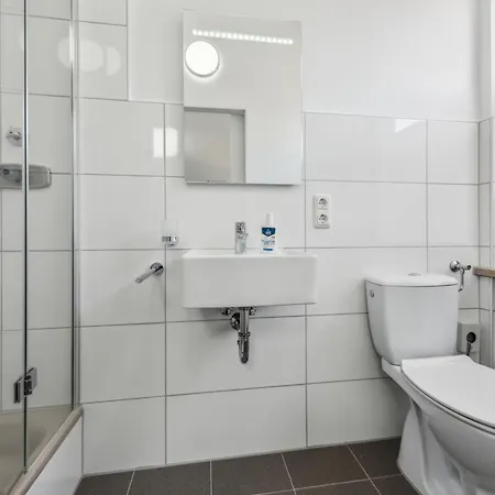 Diepholzer Boardinghouse By Bohnapartments - Parkplaetze - Wlan - Garten - Ruhig 3*