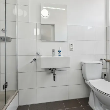 Diepholzer Boardinghouse - Parkplaetze - Wlan - Garten - Ruhig *
